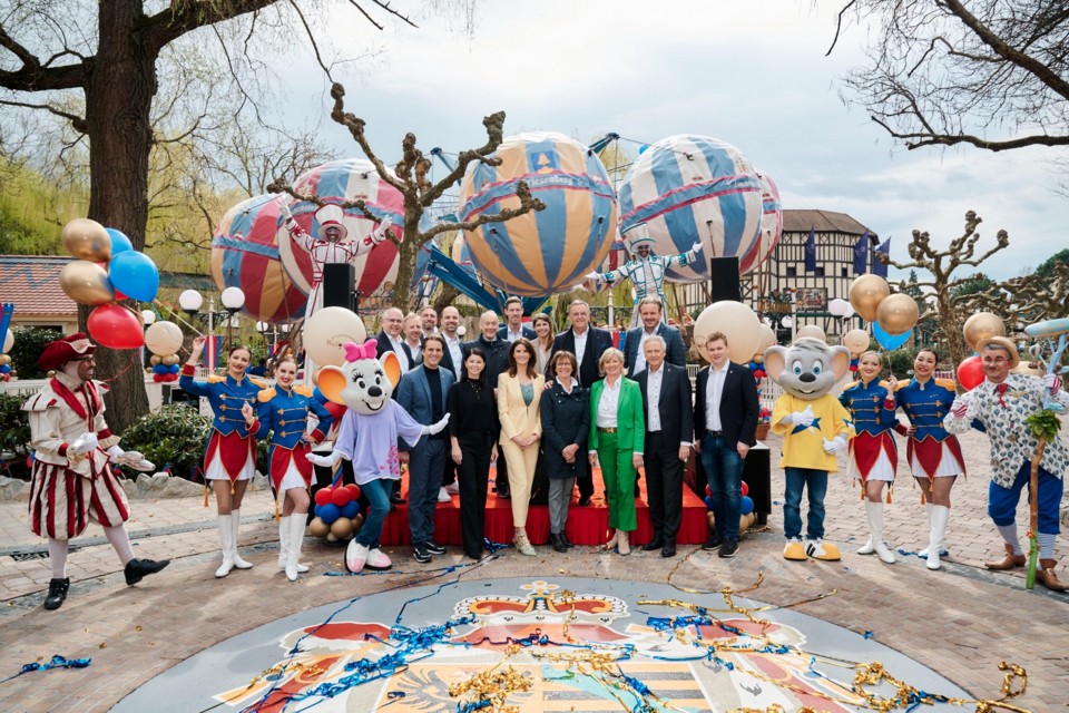 Liechtenstein meets EuropaPark